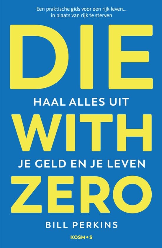 Die With Zero