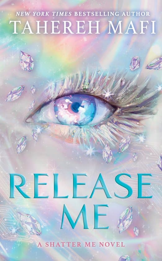 Shatter Me: The New Republic - Release Me