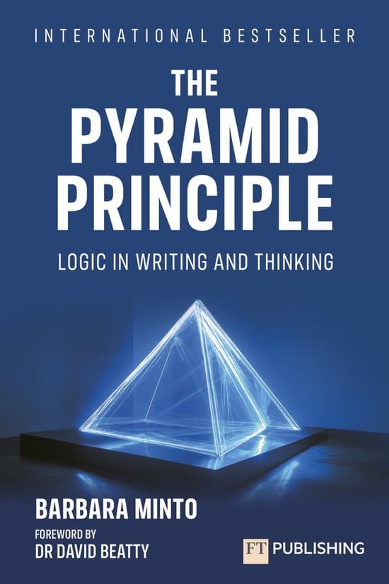Financial Times Series-The Pyramid Principle