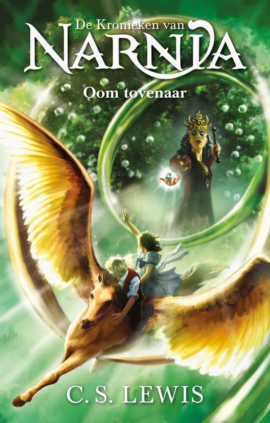 De kronieken van Narnia 1 - Oom tovenaar
