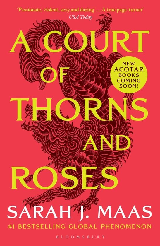 A Court of Thorns and Roses 1 - A Court of Thorns and Roses