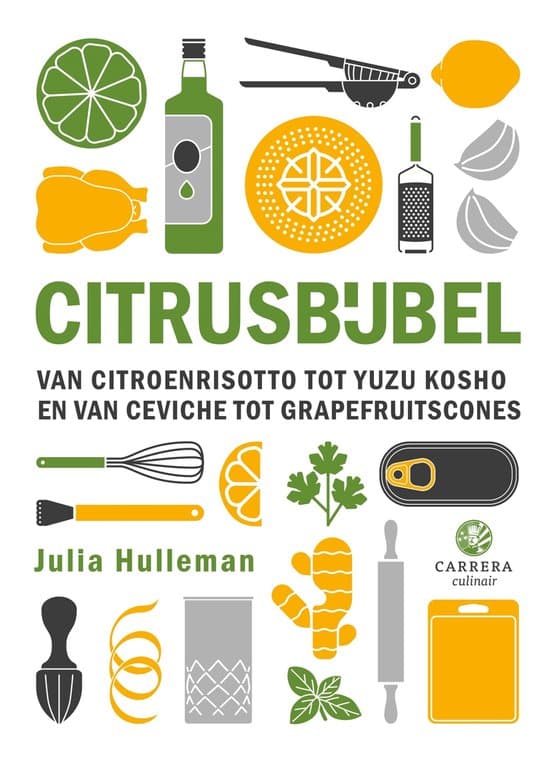 Kookbijbels 40 - Citrusbijbel