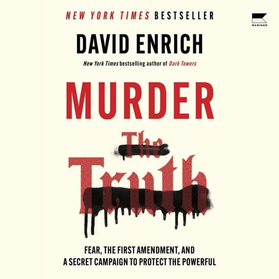Murder the Truth
