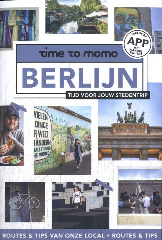 time to momo - Berlijn