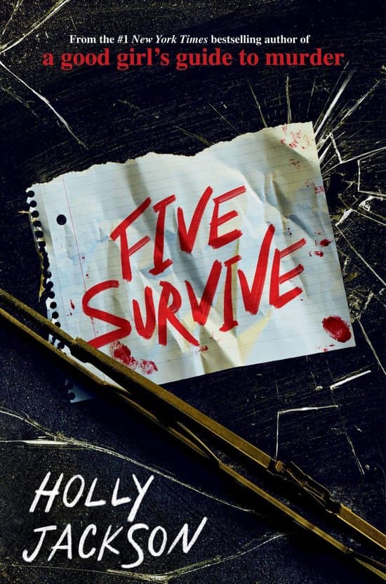 Five Survive | Holly Jackson