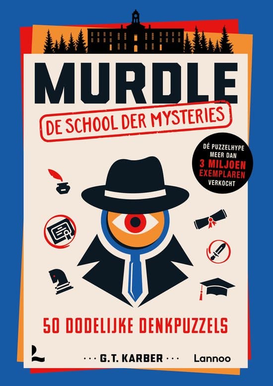 Murdle - De school der mysteries