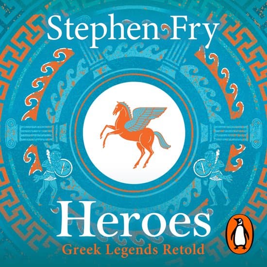 Stephen Fry’s Greek Myths2- Heroes