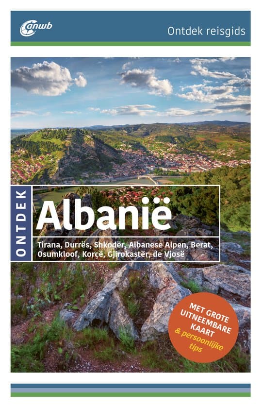 ANWB Ontdek - Albanië