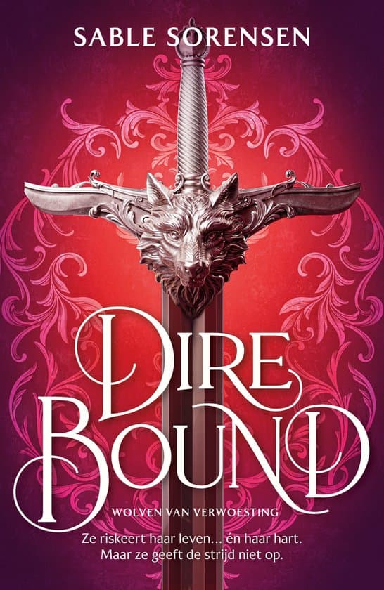 Wolven van verwoesting 1 - Dire Bound