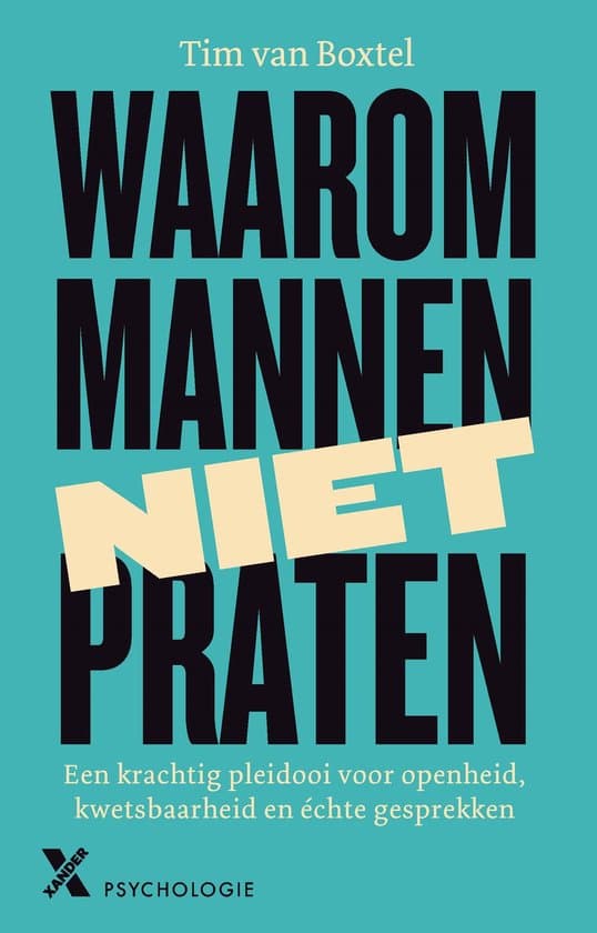 Waarom mannen niet praten