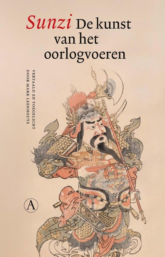De kunst van het oorlogvoeren