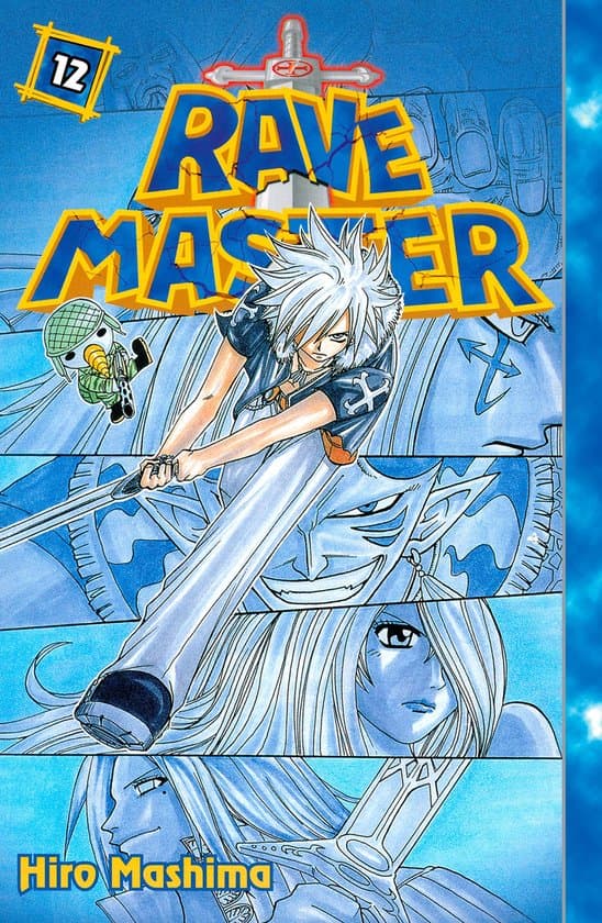 Rave Master 12 - Rave Master 12