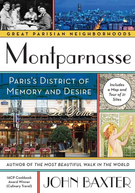 Great Parisian Neighborhoods 3 - Montparnasse