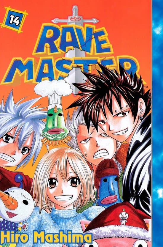 Rave Master 14 - Rave Master 14