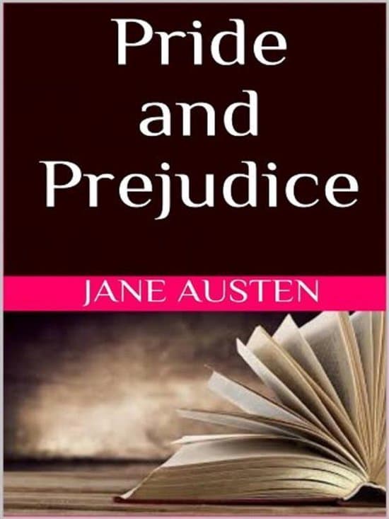 Top kindle - Pride and Prejudice