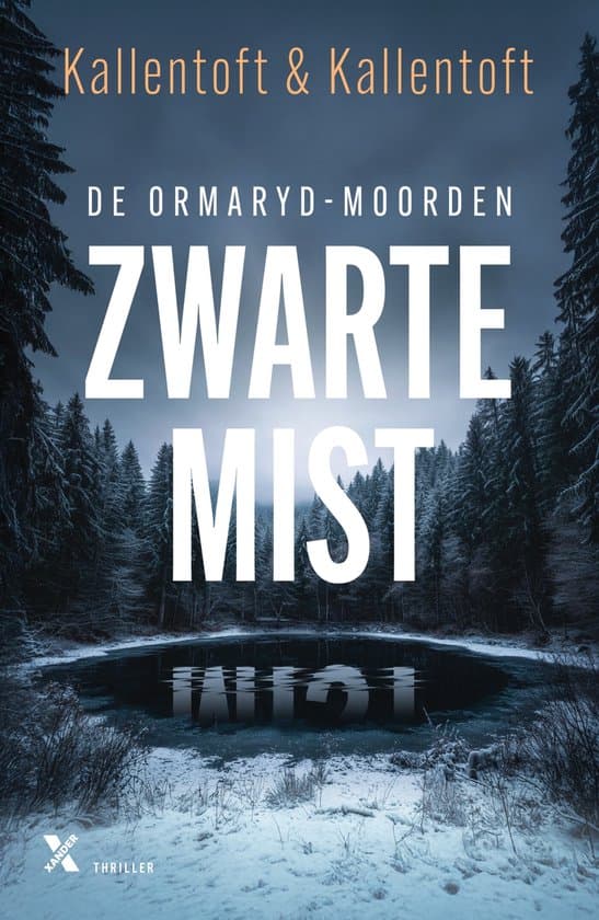 De Ormaryd-moorden 1 - Zwarte mist