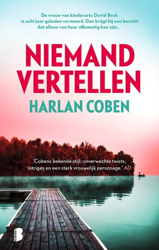 Niemand vertellen