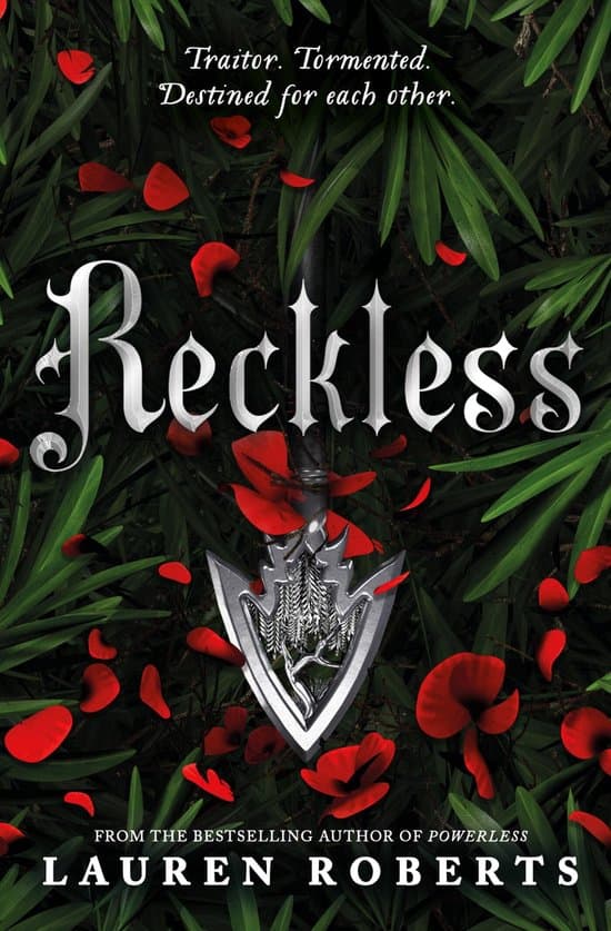The Powerless Trilogy 2 - Reckless