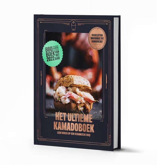 Het Ultieme Kamadoboek
