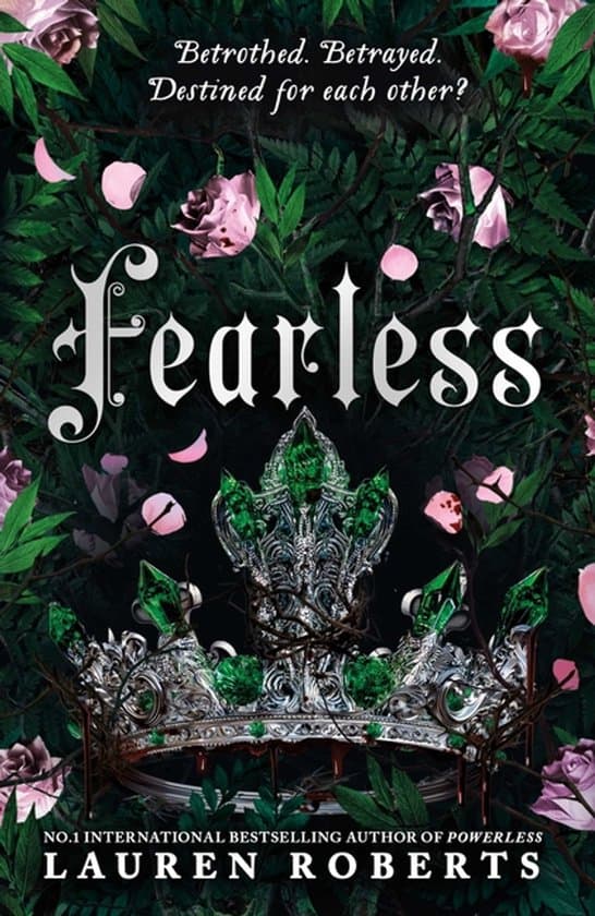 The Powerless Trilogy- Fearless