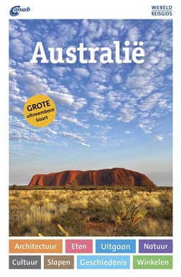 ANWB Wereldreisgids - Australië