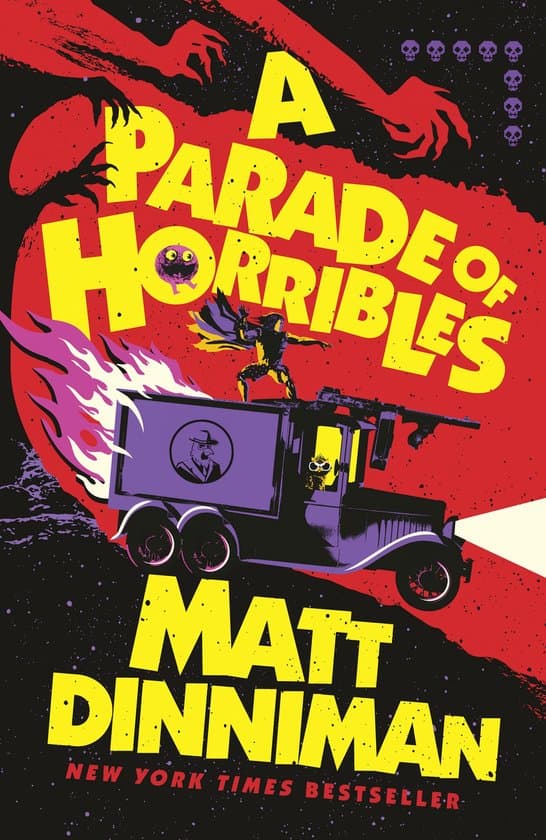 Dungeon Crawler Carl 8 - A Parade of Horribles