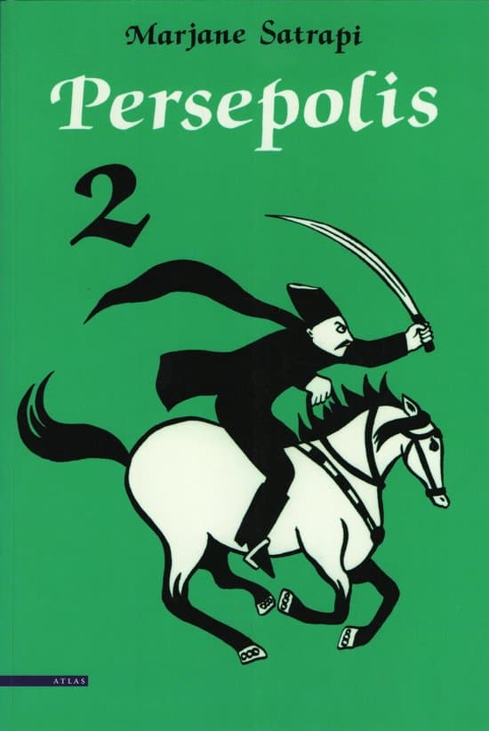 Persepolis Dl 2