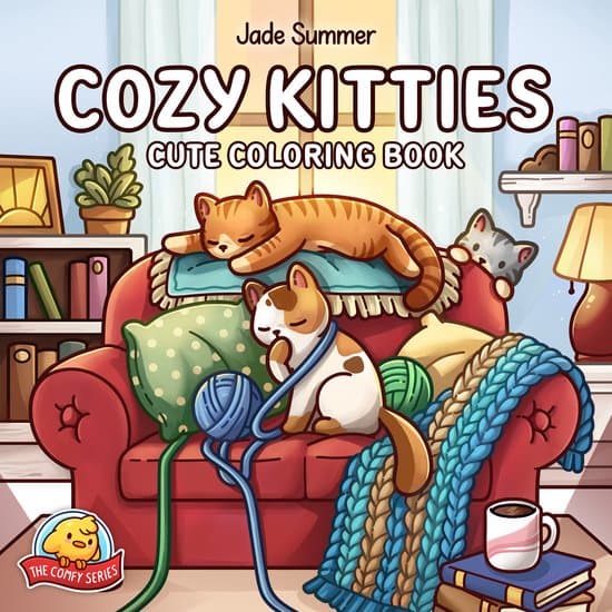The Comfy Series- Cozy Kitties