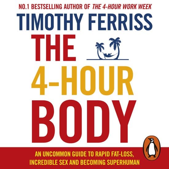 The 4-Hour Body