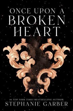 Once Upon a Broken Heart 1 - Once Upon a Broken Heart