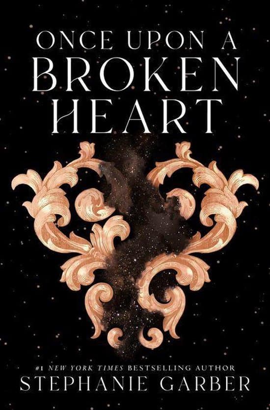 Once Upon a Broken Heart 1 - Once Upon a Broken Heart