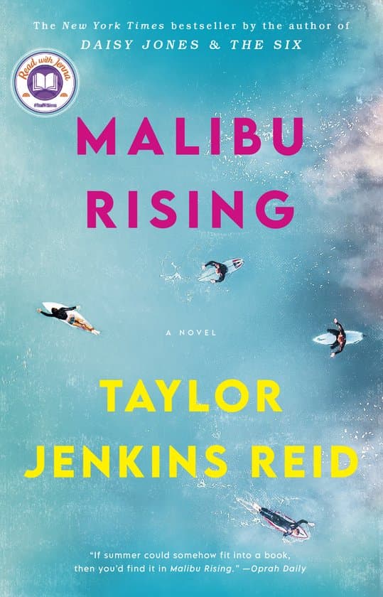 Malibu Rising: A Read with Jenna Pick
