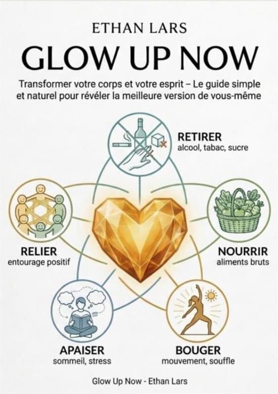 GLOW UP NOW