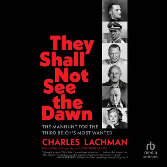 They Shall Not See the Dawn
