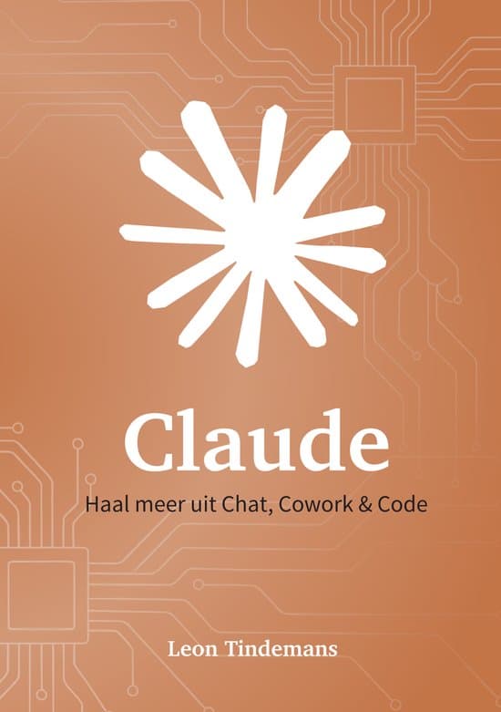 Claude AI - Haal meer uit Chat, Cowork & Code
