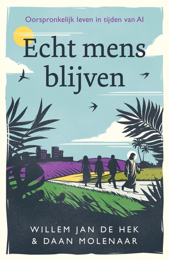 Echt mens blijven