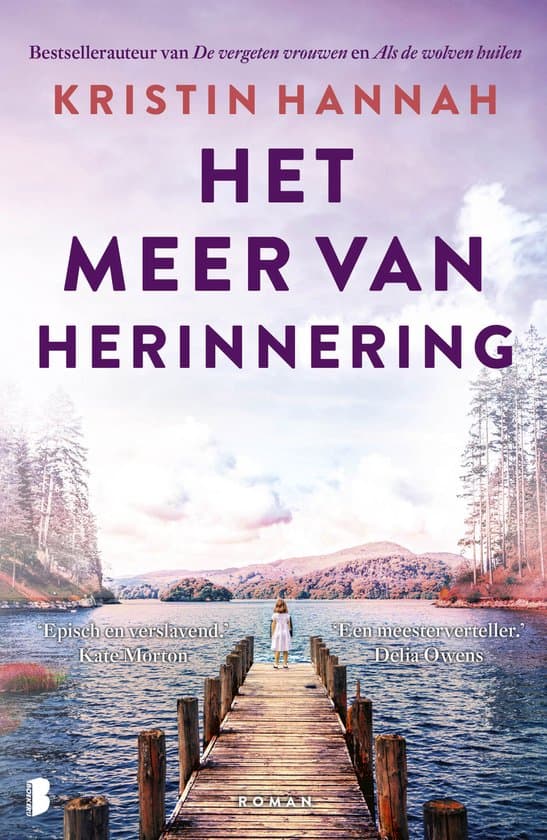 Het meer van herinnering
