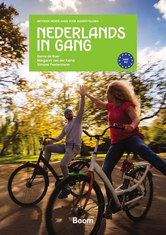 Nederlands in gang