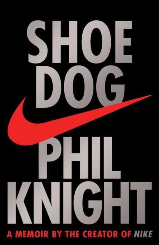 Shoe Dog