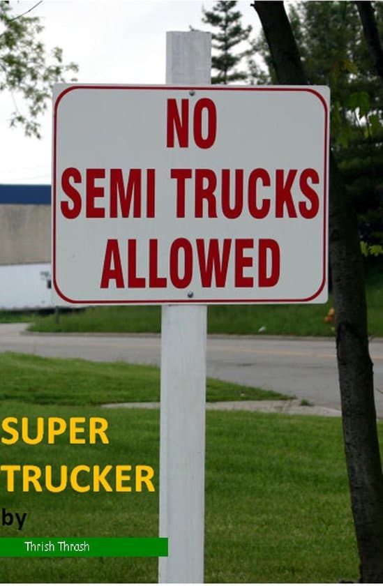 Super Trucker