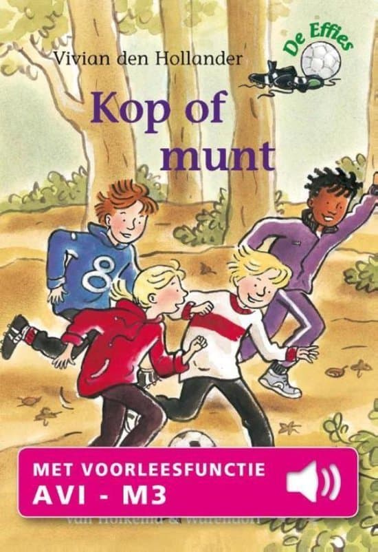 De Effies 1 - Kop of munt