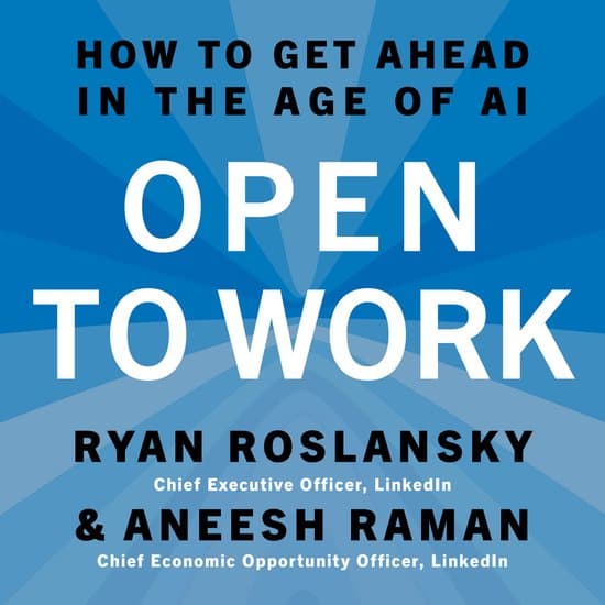 Open to Work