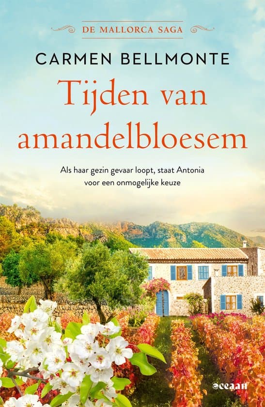 De Mallorca saga 2 - Tijden van amandelbloesem