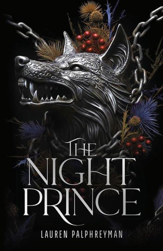 The Wolf King 2 - The Night Prince