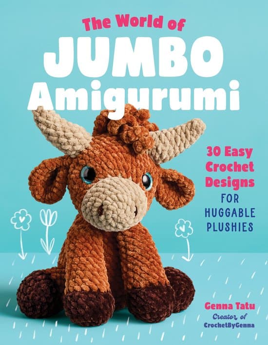 The World of Jumbo Amigurumi
