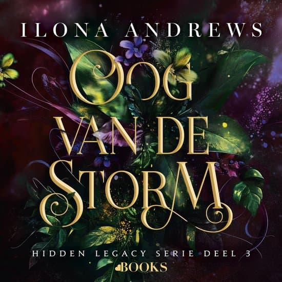 Oog van de storm