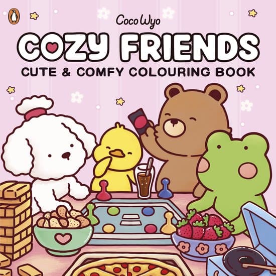 Coco Wyo- Cozy Friends