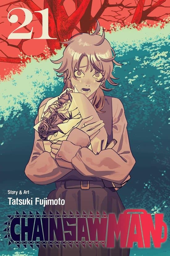 Chainsaw Man- Chainsaw Man, Vol. 21
