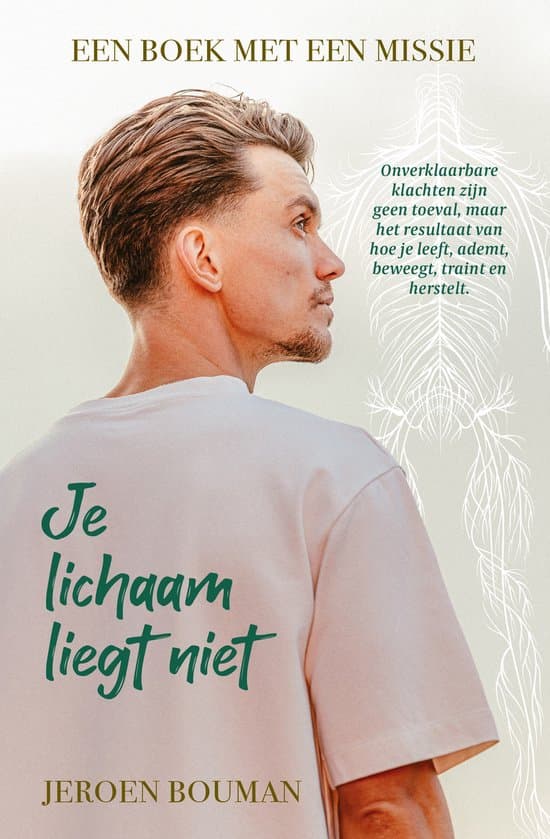Je lichaam liegt niet
