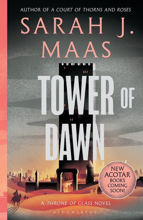 Throne of Glass 5.2 - Tower of Dawn